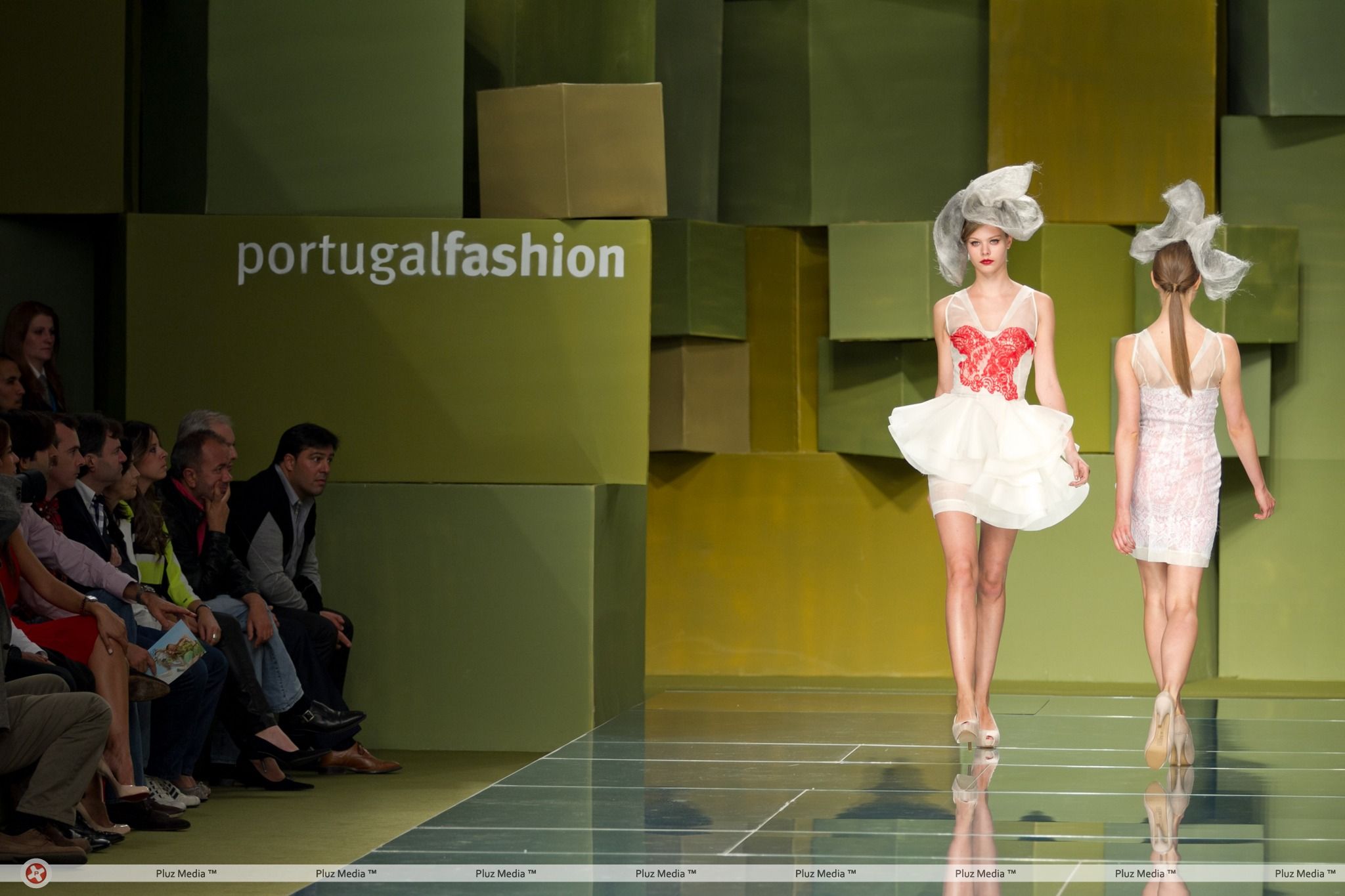 Portugal Fashion Week Spring/Summer 2012 - Story Tellers - Runway | Picture 107246